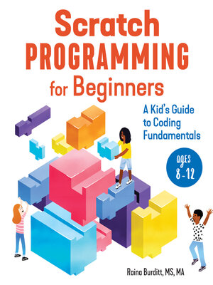 cover image of Scratch Programming for Beginners